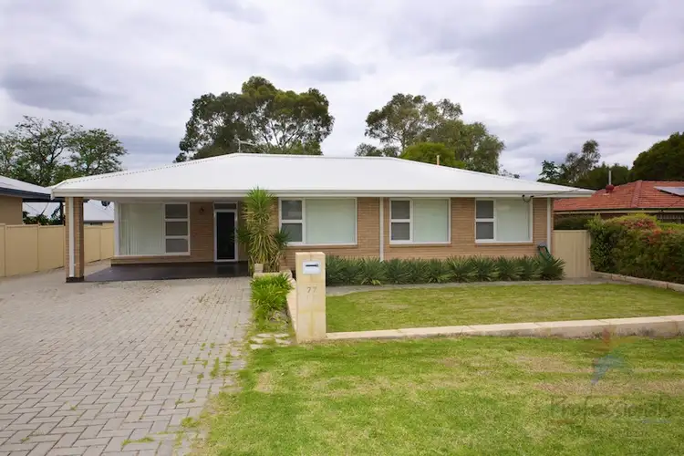 77 Hamilton Street, Bassendean WA 6054