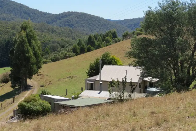 Second view of Homely house listing, 39 Devils Gate Road, Barrington TAS 7306