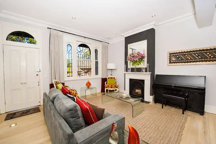 Fourth view of Homely terrace listing, 125 Womerah Avenue, Darlinghurst NSW 2010