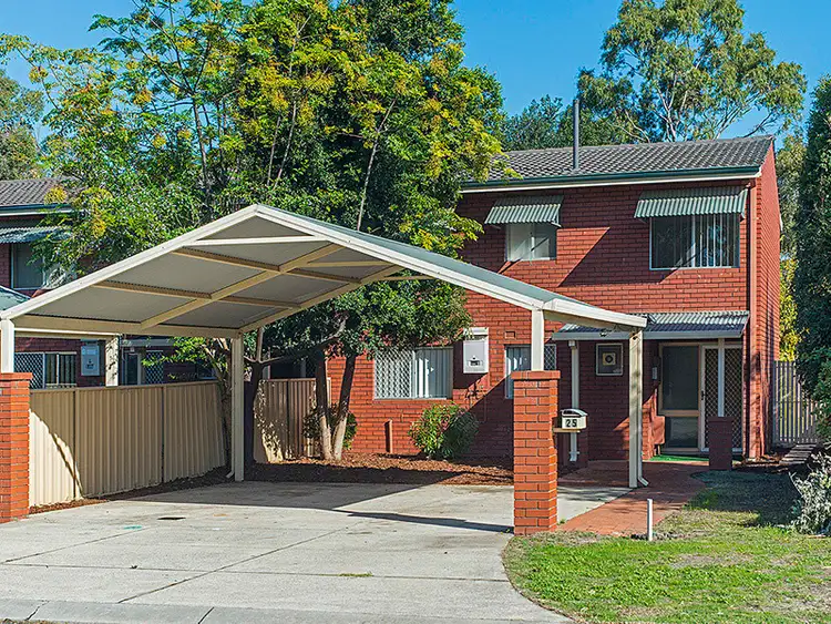 25 Melinga Court, Karawara WA 6152