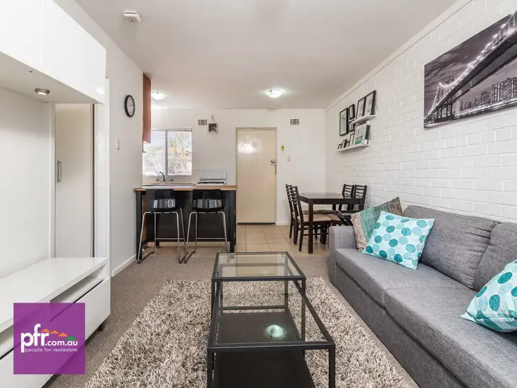 Fifth view of Homely apartment listing, Unit 3/1045 Albany Highway, St James WA 6102