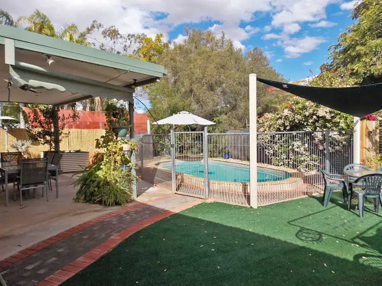 Second view of Homely house listing, 1/7 Memorial Avenue, Alice Springs NT 870