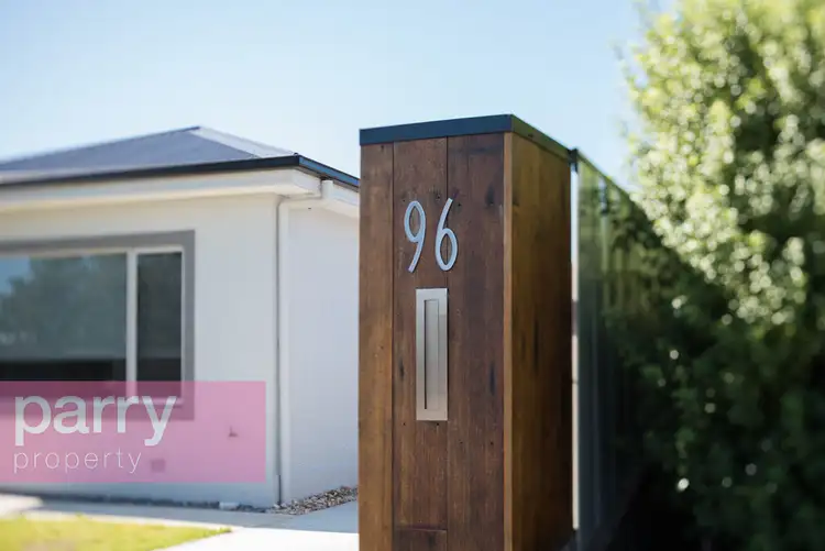 Second view of Homely house listing, 96 Alanvale Road, Newnham TAS 7248