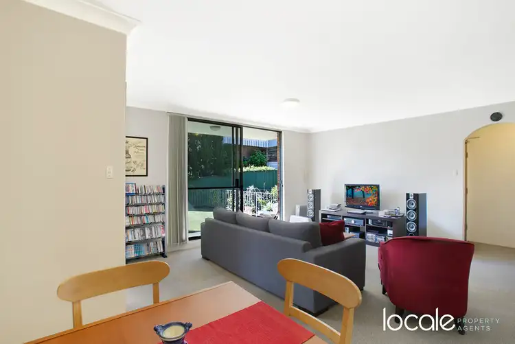Fifth view of Homely unit listing, 8/23-25 Bay Road, Russell Lea NSW 2046