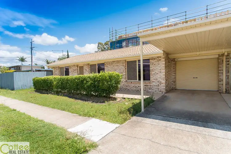 Main view of Homely house listing, 1/21 Church Road, Zillmere QLD 4034