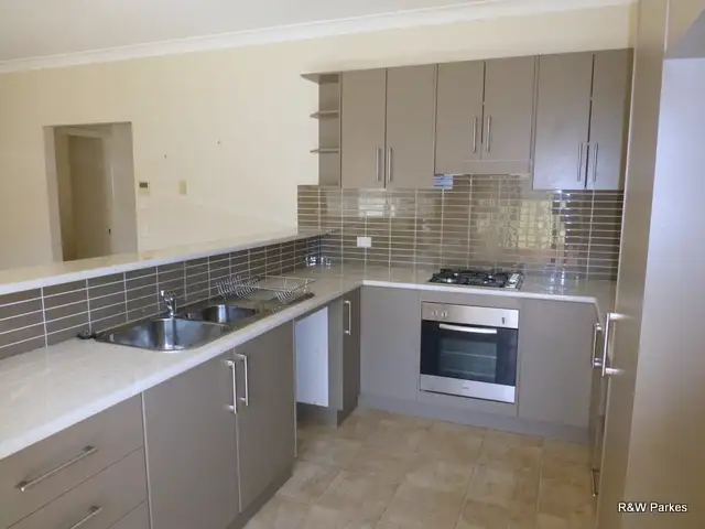 Second view of Homely house listing, Unit 1/5A Kookaburra Street, Parkes NSW 2870