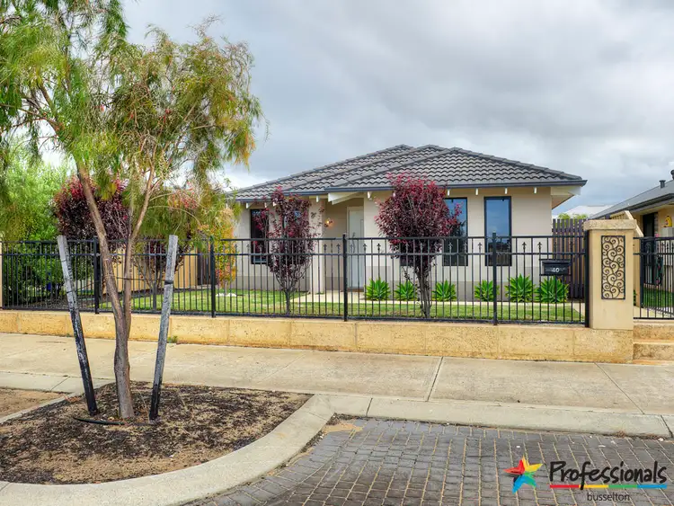 Main view of Homely house listing, 40 Sunflower Turn, Yalyalup WA 6280