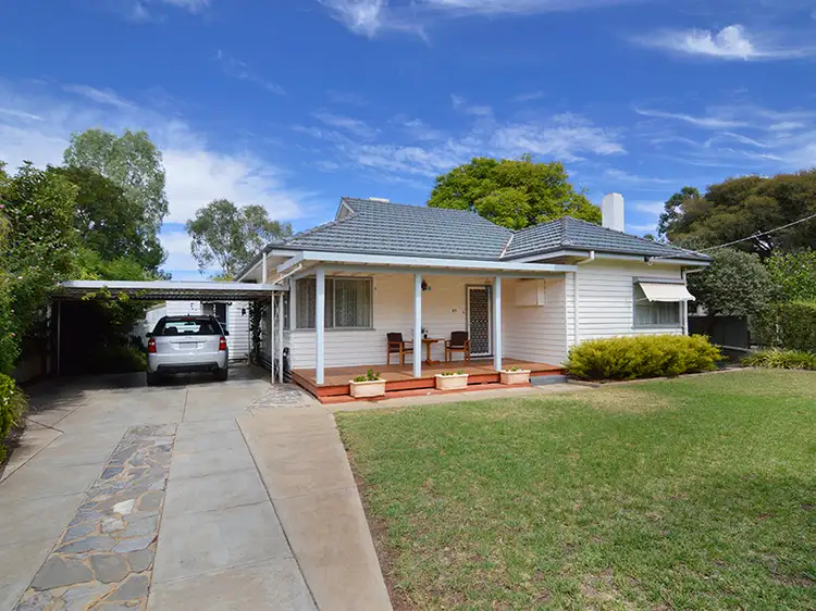 Main view of Homely house listing, 57 George Street, Robinvale VIC 3549