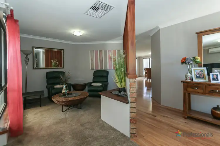 Seventh view of Homely house listing, 64 Greenfields Circle, Hocking WA 6065
