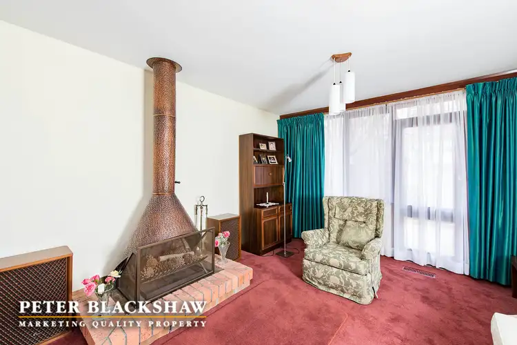 Fifth view of Homely house listing, 60 Hawkesbury Crescent, Farrer ACT 2607