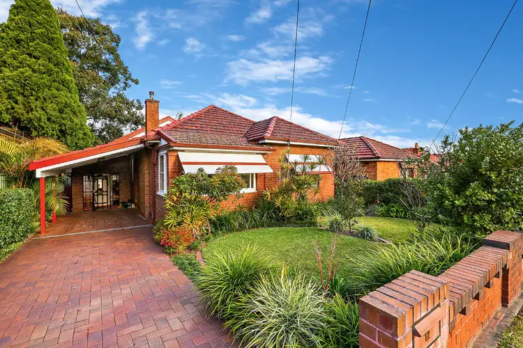 12 Currawang Street, Concord West NSW 2138