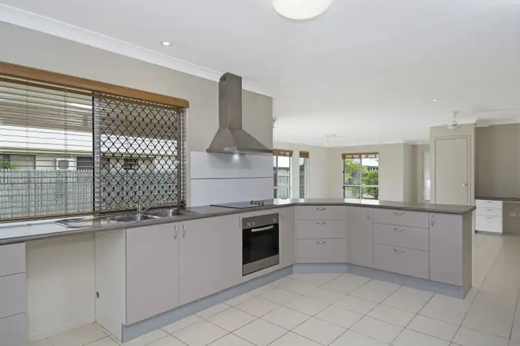 Second view of Homely house listing, 7 Newbury Drive, Mount Low QLD 4818