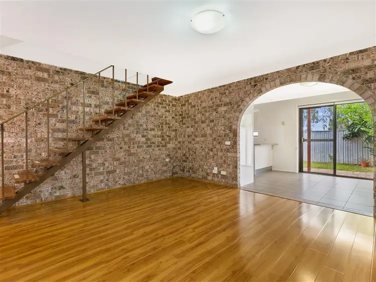 Third view of Homely townhouse listing, 11/31 Calabro Ave, Lurnea NSW 2170