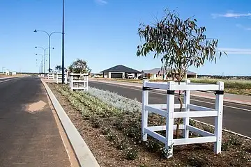 Third view of Homely land listing, 19 (Lot 107) Isopogon View, Moresby WA 6530