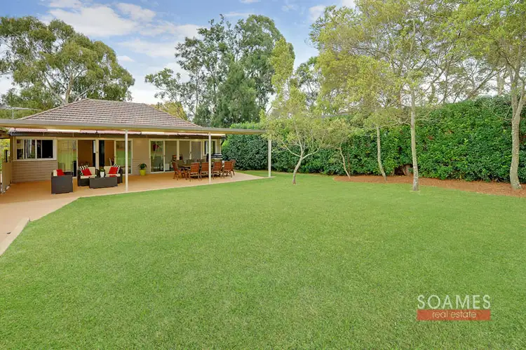 27 Rosamond Street, Hornsby NSW 2077