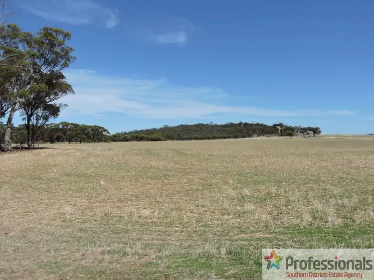Main view of Homely rural property listing, 122 (Lot 1) Newbolds Rd, Wickepin WA 6370