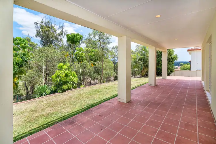 Third view of Homely house listing, 90 Christina Ryan Way, Arundel QLD 4214