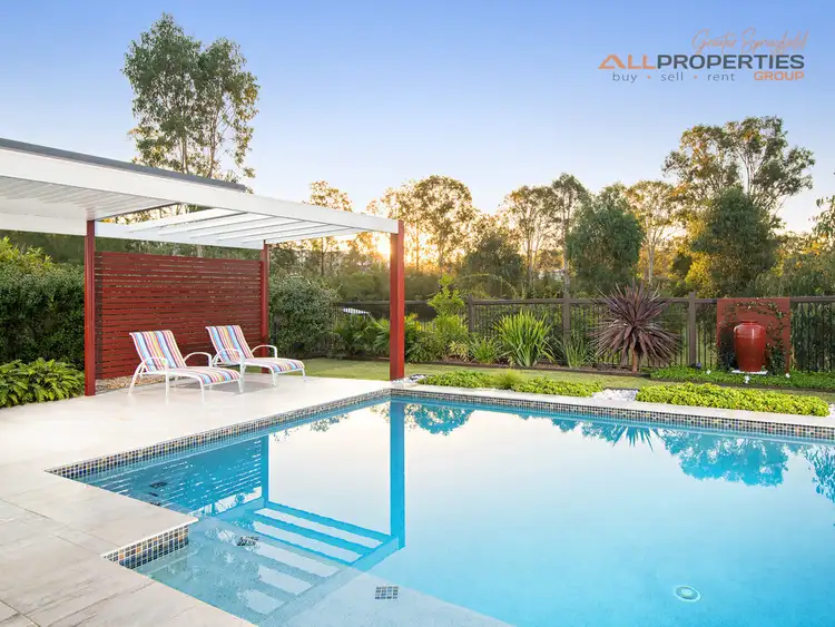 Fifth view of Homely house listing, 21 Rush Drive, Augustine Heights QLD 4300
