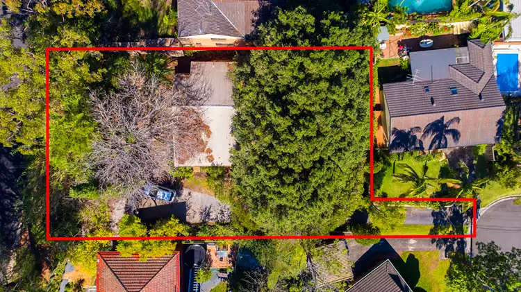 Second view of Homely house listing, 5 Anthony Close, Beacon Hill NSW 2100