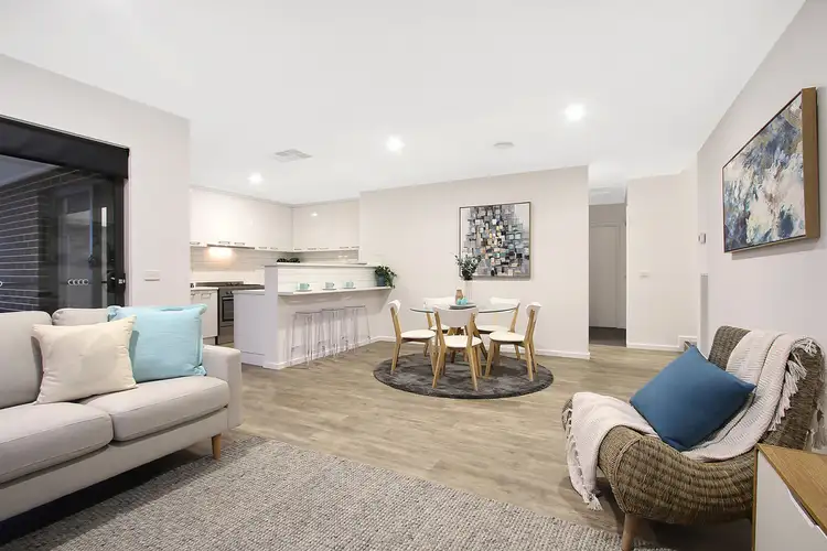 Second view of Homely house listing, 1/8-10 James Street, Wodonga VIC 3690