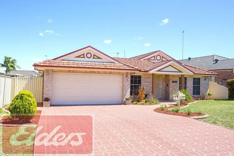 3 Middleton Avenue, Cranebrook NSW 2749