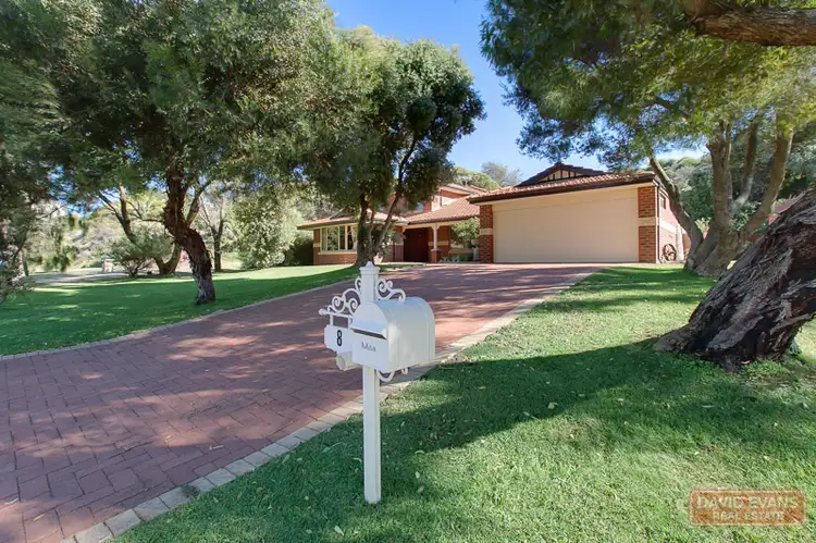 Main view of Homely house listing, 8 Pembroke Court, Warnbro WA 6169