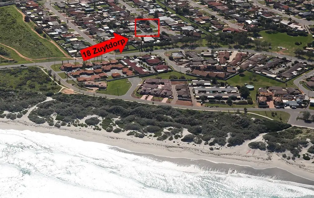 Main view of Homely house listing, 18 Zuytdorp Court, Mahomets Flats WA 6530