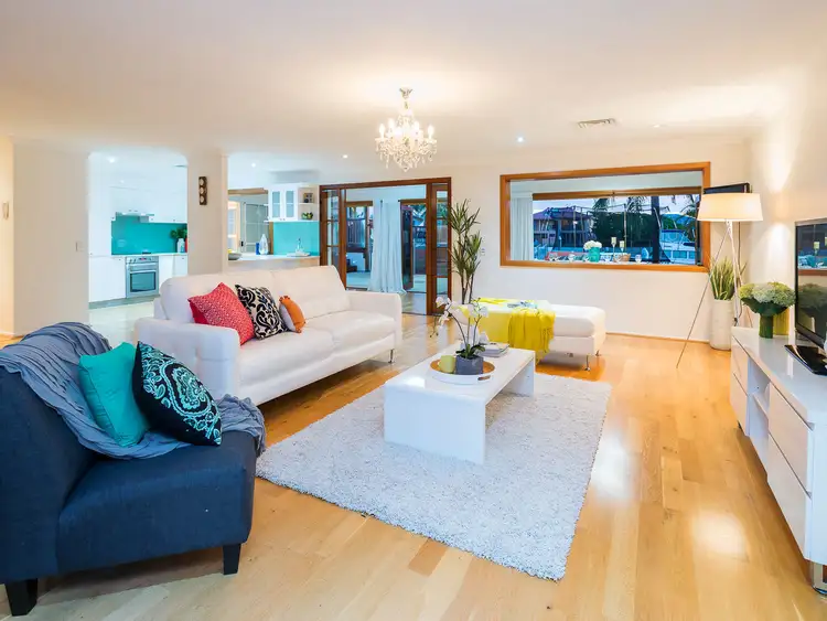 Seventh view of Homely house listing, 14 O'Grady Drive, Paradise Point QLD 4216