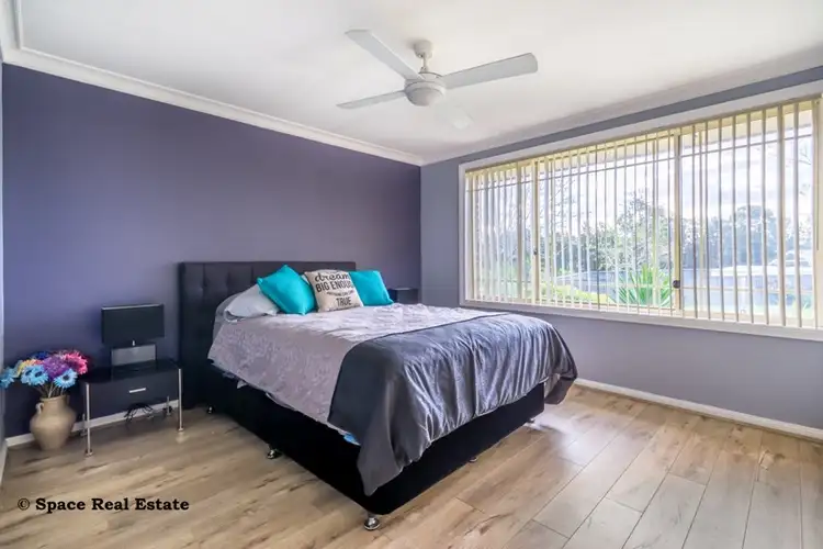Sixth view of Homely house listing, 50 Liquidamber Drive, Narellan Vale NSW 2567