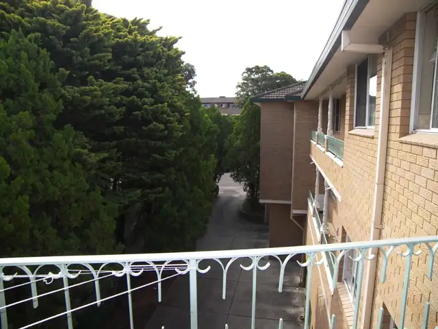Third view of Homely apartment listing, 14/10-14 HAMPTON COURT, Carlton NSW 2218