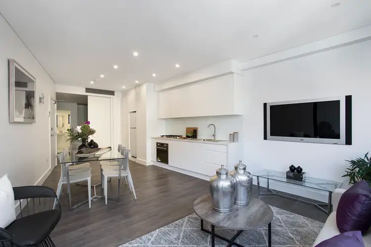 Second view of Homely apartment listing, 2/10 Adams Lane, Bondi Junction NSW 2022