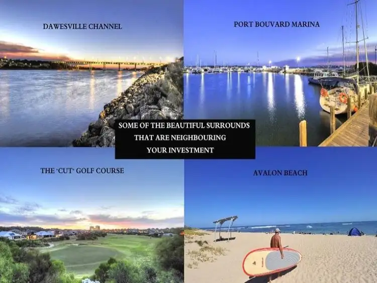 Seventh view of Homely land listing, 33 Avalon Parade, Wannanup WA 6210