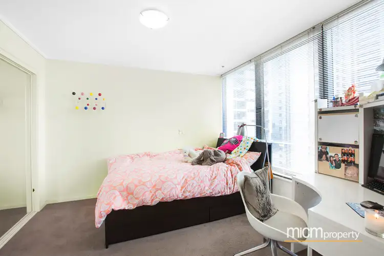 Fourth view of Homely apartment listing, 2305/668 Bourke Street, Melbourne VIC 3000