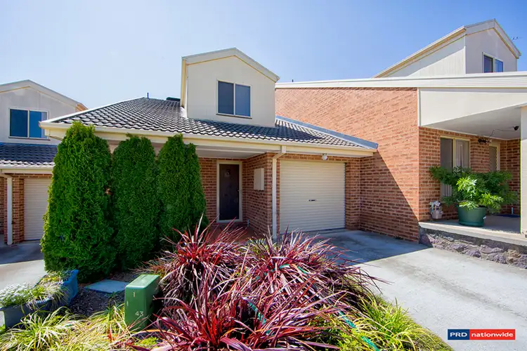 Main view of Homely townhouse listing, 3/2 Lander Crescent, Amaroo ACT 2914