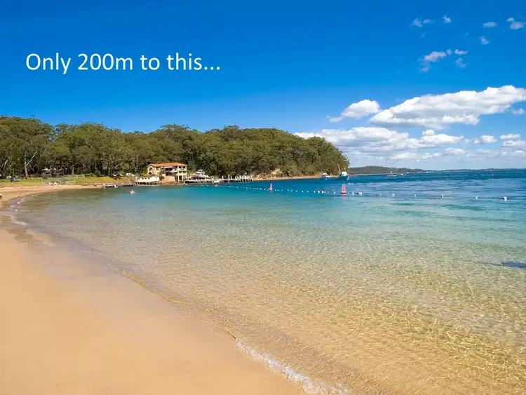 Second view of Homely unit listing, 36/2 Gowrie Avenue, Nelson Bay NSW 2315
