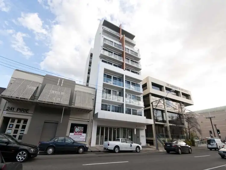 Main view of Homely apartment listing, 202/235-237 Pirie Street, Adelaide SA 5000