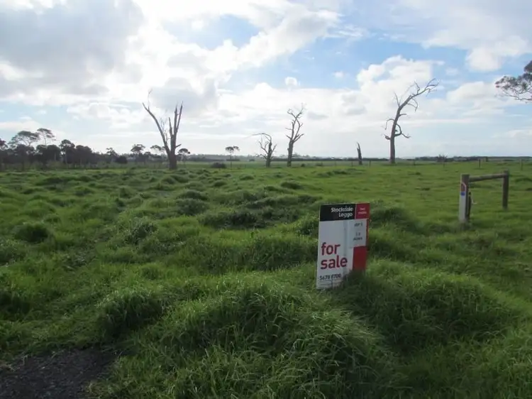 Third view of Homely land listing, 9 (Lot 3) Llewellyn Close, Corinella VIC 3984