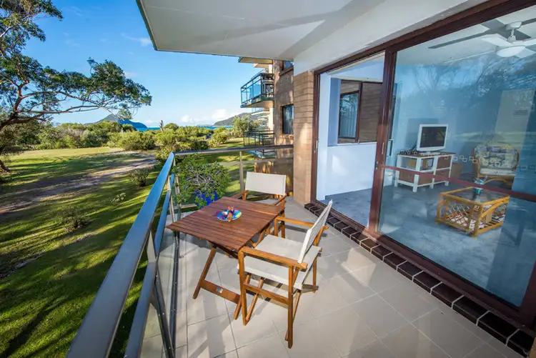 Fifth view of Homely unit listing, 1/3 Intrepid Close, Nelson Bay NSW 2315
