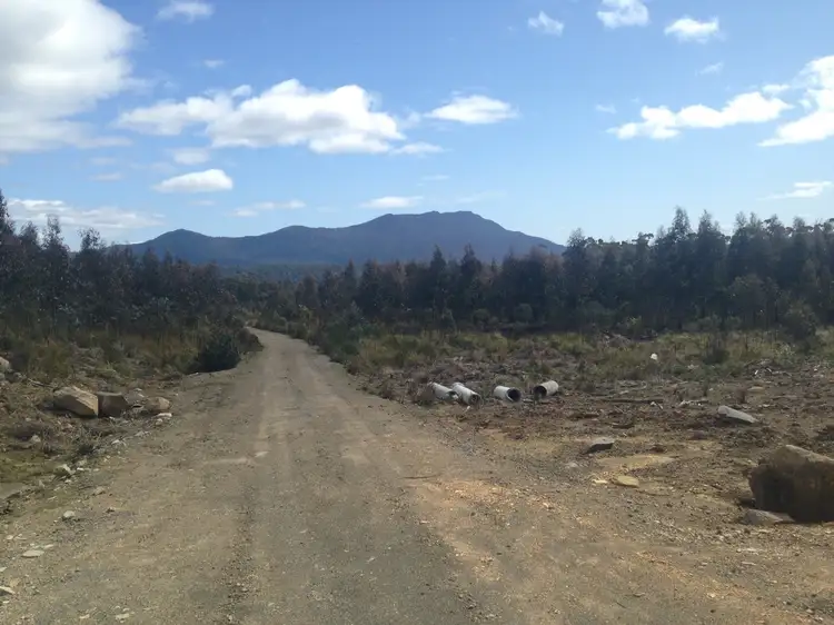 Third view of Homely land listing, Lot 1 90 Mt Barrow Road, Nunamara TAS 7259