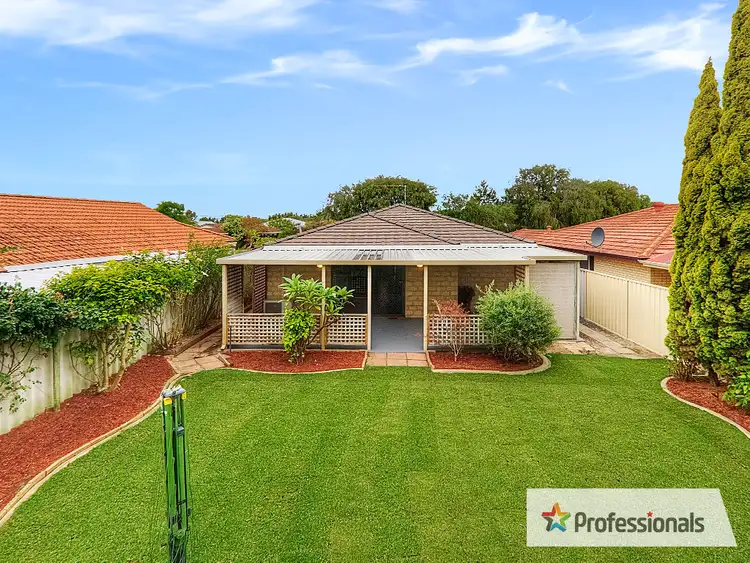 Second view of Homely house listing, 25 Silver Gull Court, Geographe WA 6280