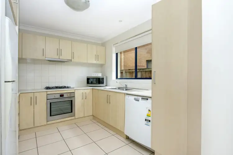 Third view of Homely townhouse listing, 46 Coffs Harbour Avenue, Hoxton Park NSW 2171