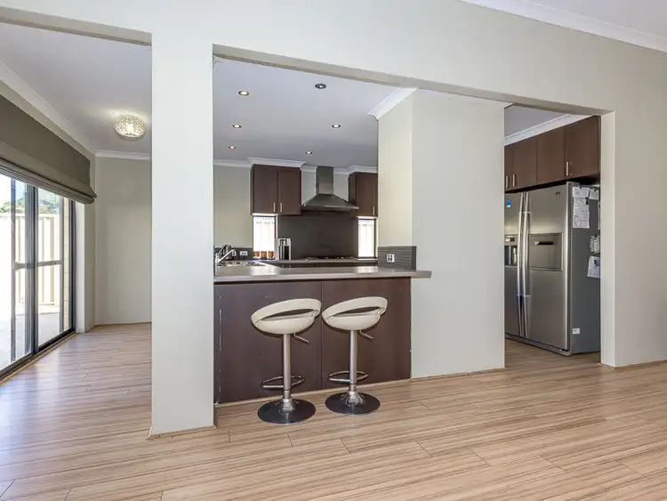 Fifth view of Homely house listing, 43 Usher Meander, Baldivis WA 6171
