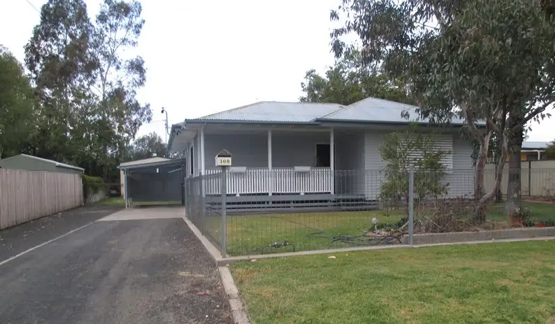 Main view of Homely house listing, 100 Miscamble Street, Roma QLD 4455