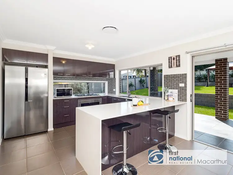 Fourth view of Homely house listing, 36 Tristania Street, Mount Annan NSW 2567