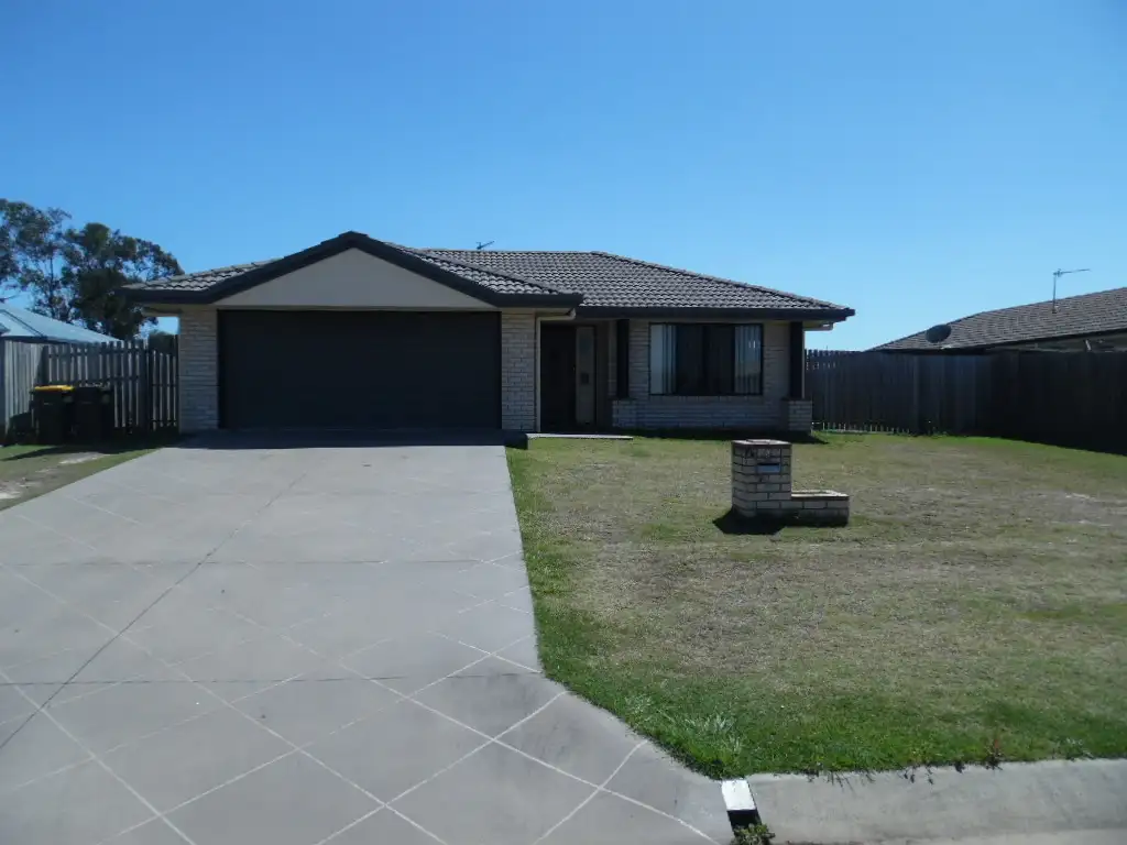 Main view of Homely house listing, 3 Pharlap Court, Point Vernon QLD 4655