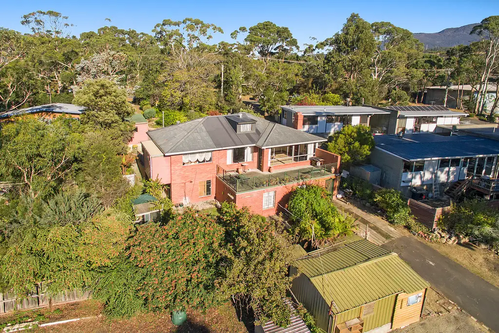 Main view of Homely house listing, 329 Nelson Road, Mount Nelson TAS 7007
