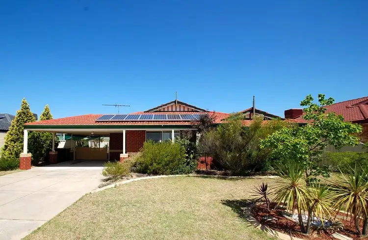 51 Serpentine Meander, Gosnells WA 6110