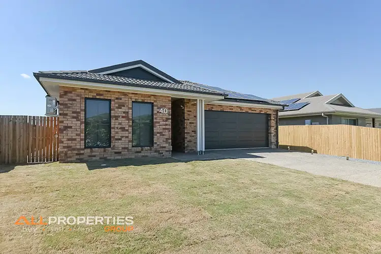 40 South Quarter Drive, Loganlea QLD 4131