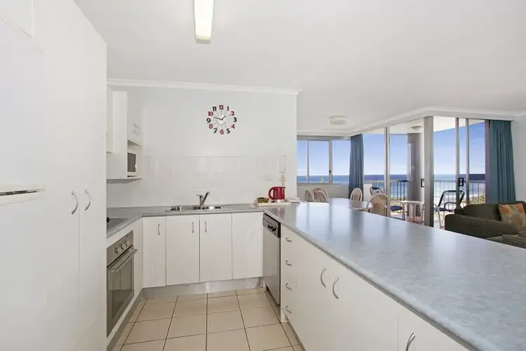 Sixth view of Homely unit listing, 43/155 'Sandpiper' 155 Old Burleigh Road, Broadbeach QLD 4218