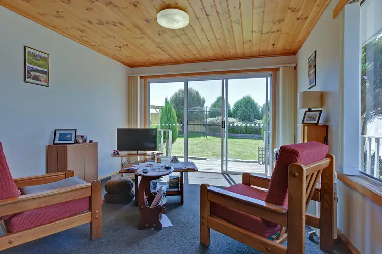 Second view of Homely house listing, 24 Dumbleton Street, Hawley Beach TAS 7307